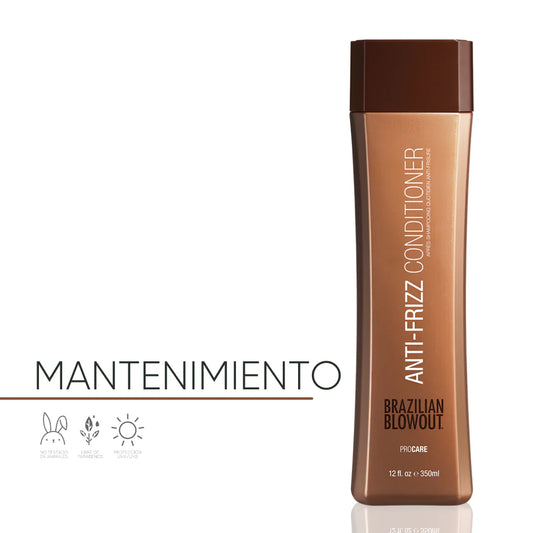 Brazilian Blowout Anti Frizz Conditioner 350ml