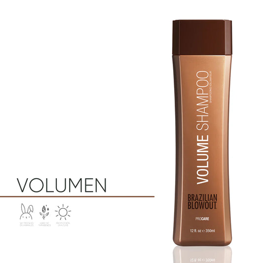 Brazilian Blowout Volume Shampoo 350ml