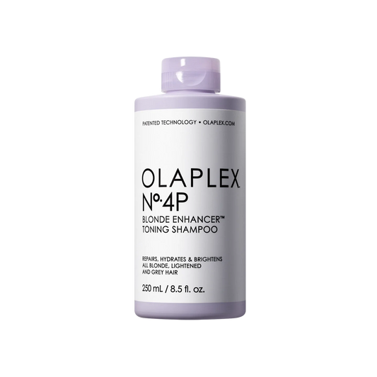 Nº.4P Blonde Enhancer Toning Shampoo 250ml