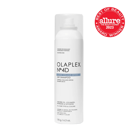 Nº.4D Clean Volume Detox Dry Shampoo 250ml