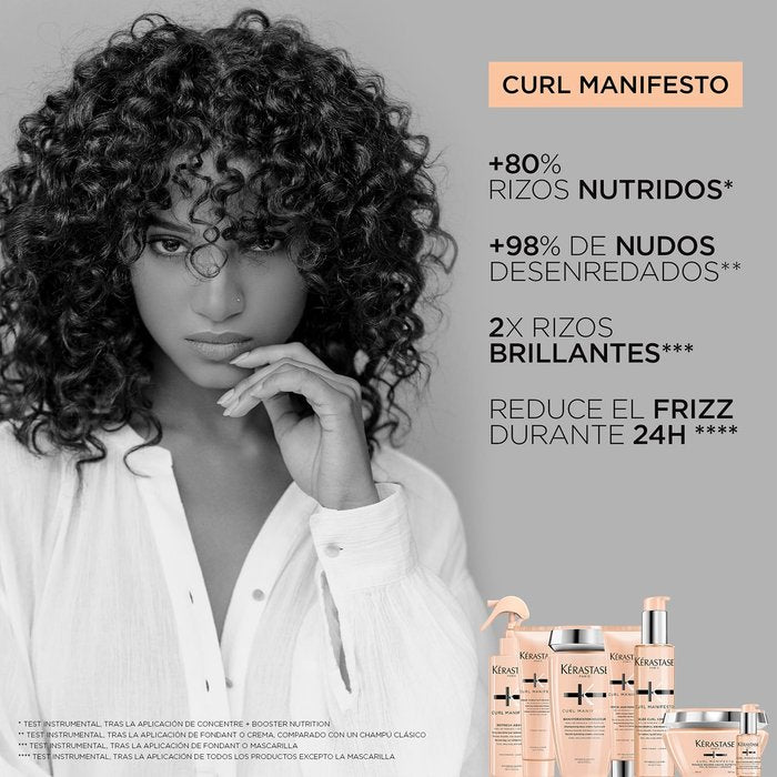 Curl Manifesto Masque Beurre Haute Nutrition 200ml