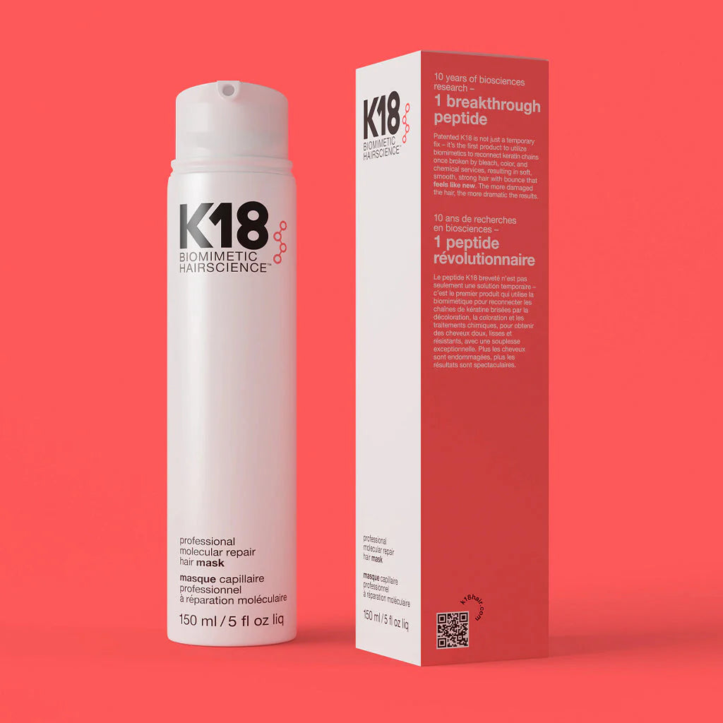 K18 Professional Leave-in repair mask 150ml