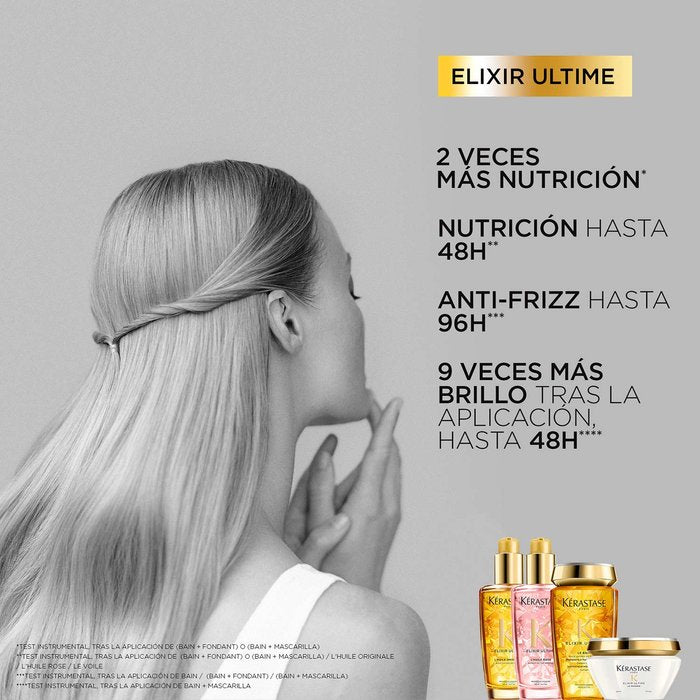 Elixir Ultime Huile Elixir Ultime Rose 100ml