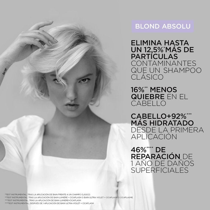 Blond Absolu Cicaplasme 150ml