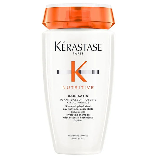 Nutritive Bain Satin 250ml