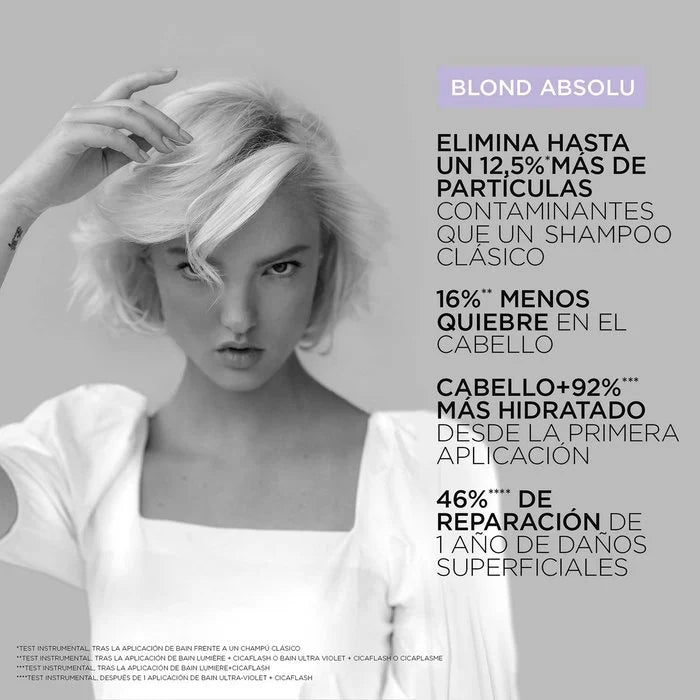 Blond Absolu Bain Ultra Violet 250ml