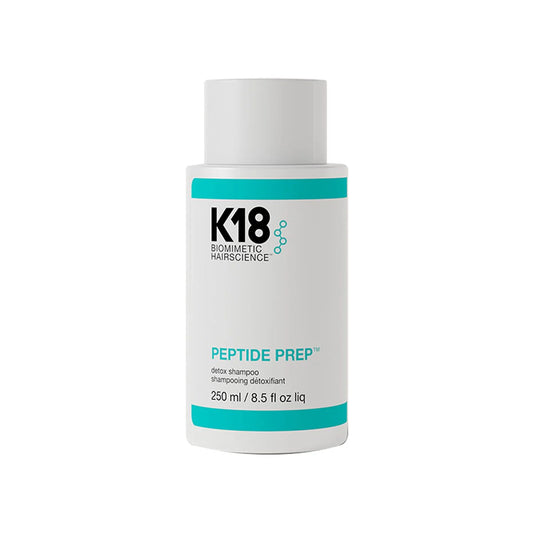 K18 Home Teatment Peptide Prep™ Detox Shampoo 250ml