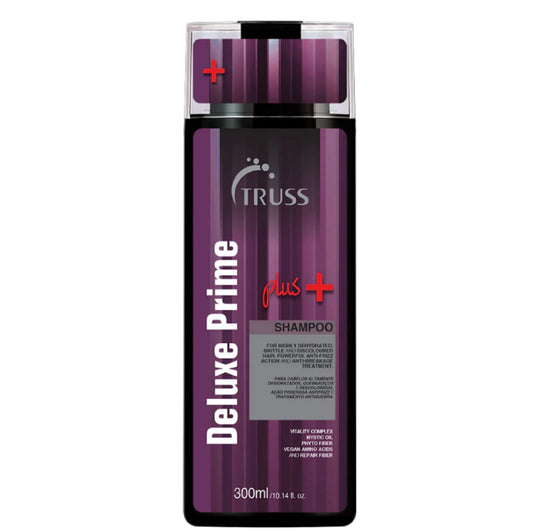 Shampoo Deluxe Prime +PLUS 300 ml